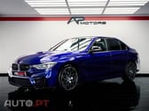 BMW 320 d Look M3