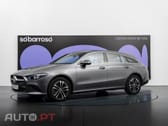 Mercedes-Benz CLA 250 e Shooting Brake Style Plus