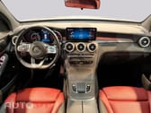 Mercedes-Benz GLC 300 I.V.A DEDUTÍVEL de 4matic Coupe AMG 