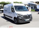 Renault Master Ph2 Furgão L3h2 3,