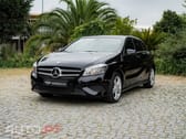 Mercedes-Benz A 160 d Urban