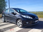 Ford Fiesta 1.6 TDCi Titanium