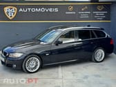 BMW 320 d EfficientDynamics Navigation