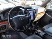 Toyota Land Cruiser Prado 3.0 163cv