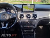 Mercedes-Benz CLA 200 d Shooting Brake Urban Aut.