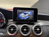 Mercedes-Benz C 220 d 9G-TRONIC AMG Line