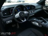 Mercedes-Benz GLE de Coupé 4Matic