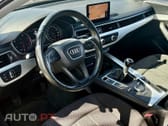 Audi A4 Avant 2.0 TDI Advance