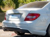 Mercedes-Benz C 250 CDI Avantgarde BE 131g Aut.