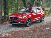 MG ZS Outro