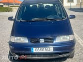 Seat Alhambra 1.9 TDi Prestige TA