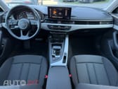 Audi A4 35 TDI Advanced S tronic