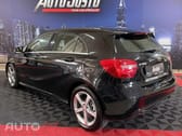 Mercedes-Benz A 180 CDI (BlueEFFICIENCY) 7G-DCT Urban