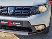 Dacia Sandero Stepway Blue dCi 95 Celebration