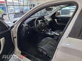 BMW 116 d Line Luxury Auto
