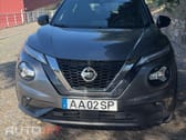 Nissan Juke N connecta