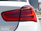 BMW 116 d Pack M