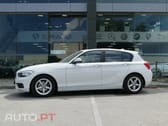 BMW 116 d Advantage