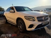 Mercedes-Benz GLC 250 d Exclusive 4-Matic