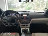 Mercedes-Benz C 220 CDi Avantgarde BlueEfficiency