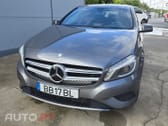 Mercedes-Benz A 180 CDI (BlueEFFICIENCY) Urban