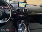 Audi A3 Sportback 35 TFSI Advanced S tronic