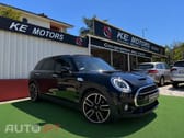 MINI Clubman Cooper SD Auto Desportiva