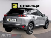 Peugeot 2008 1.5 BlueHDi GT Line EAT8