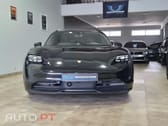 Porsche Taycan Black Edition