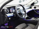 Mercedes-Benz E 220 d Avantgarde