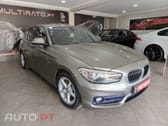 BMW 116 d EDynamics Line Sport