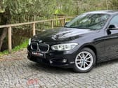 BMW 118 d Line Sport Auto