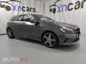 Mercedes-Benz A 180 d Fleet Pack Style