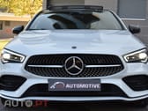 Mercedes-Benz CLA 250 e Shooting Brake 8G-DCT AMG Line