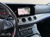 Mercedes-Benz E 220 d Avantgarde