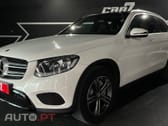 Mercedes-Benz GLC 220 d 4Matic 9G-TRONIC