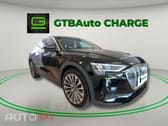 Audi E-Tron I.V.A DEDUTÍVEL 55 Quattro