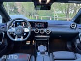 Mercedes-Benz CLA 45 AMG S Shooting Brake 4Matic+