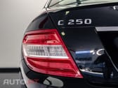 Mercedes-Benz C 250 CDi Avantgarde BE