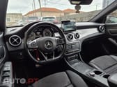 Mercedes-Benz CLA 200 d Shooting Brake AMG Line Aut.