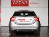 Mercedes-Benz A 200 d Style