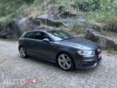 Audi A3 1.8 TFSI quattro S tronic S line Sport Pack