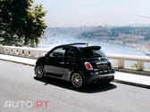 Abarth 500 1.4 T-Jet