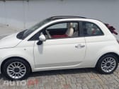 Fiat 500C 1.2 cabrio A/C Nacional