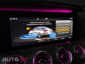 Mercedes-Benz CLS 300 d AMG Line