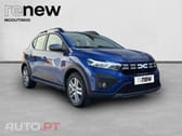 Dacia Sandero Sandero Stepway Expression ECO-G 100 Bi-Fuel