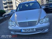 Mercedes-Benz C 220 CDI Elegance