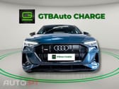 Audi E-Tron I.V.A DEDUTIVEL 55 S LINE