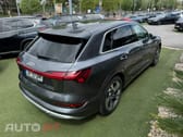 Audi E-Tron 55 quattro S line