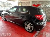 Mercedes-Benz A 180 d AMG Line
